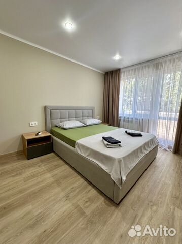 

1-к. квартира, 28 м², 2 кровати