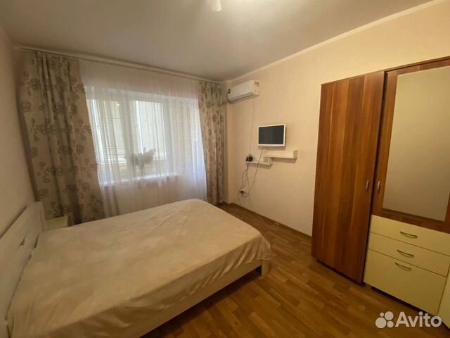 

1-к. квартира, 35 м², 1 кровать