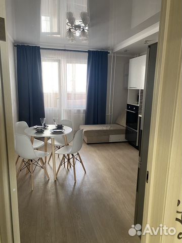 

1-к. квартира, 47 м², 1 кровать