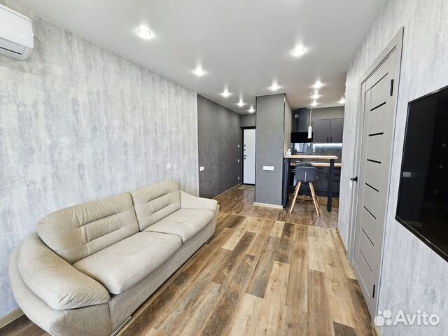 

1-к. квартира, 36 м², 8/10 эт.