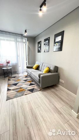 

Квартира-студия, 26 м², 1 кровать