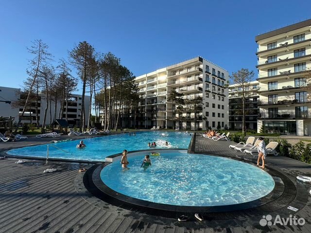

1-к. квартира, 58,6 м², 3 кровати
