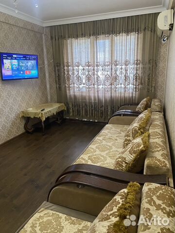 

1-к. квартира, 38 м², 4 кровати
