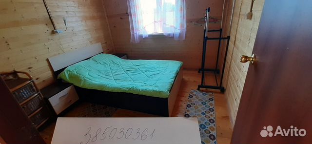 

2-к. дом, 36 м²