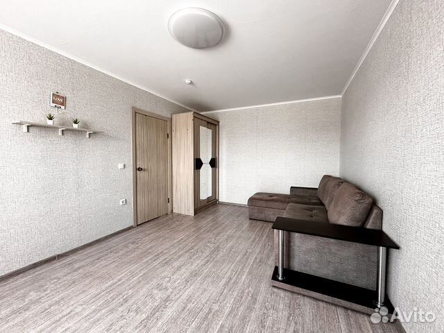 

1-к. квартира, 43 м², 1 кровать