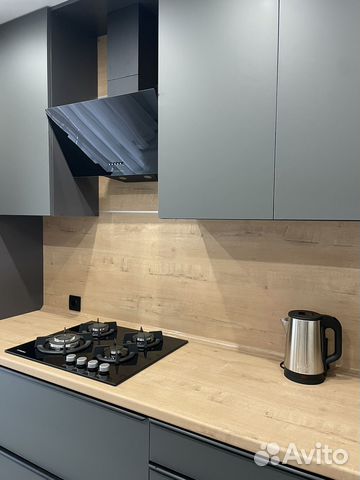 

1-к. квартира, 35 м², 1 кровать