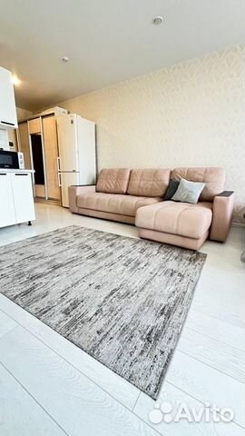

Квартира-студия, 30 м², 2 кровати