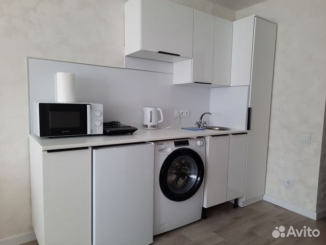 

Квартира-студия, 20 м², 1 кровать