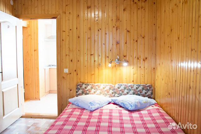 

2-к. квартира, 40 м², 4 кровати