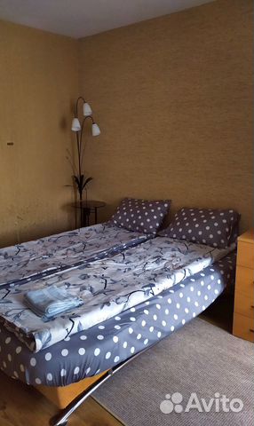 

2-к. квартира, 44,1 м², 2 кровати