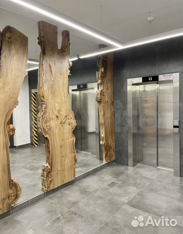 

Квартира-студия, 30 м², 2 кровати