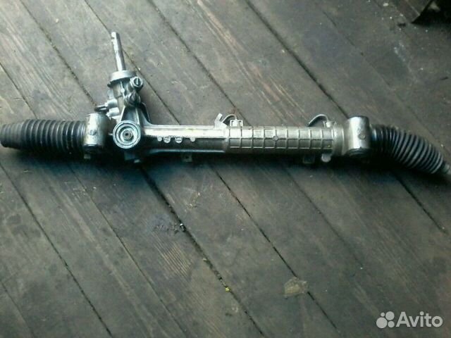 Рулевая рейка Opel GM 93177961