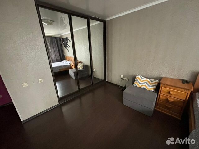 

1-к. квартира, 32 м², 2 кровати