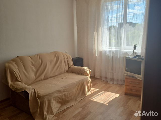 

1-к. квартира, 24 м², 1 кровать