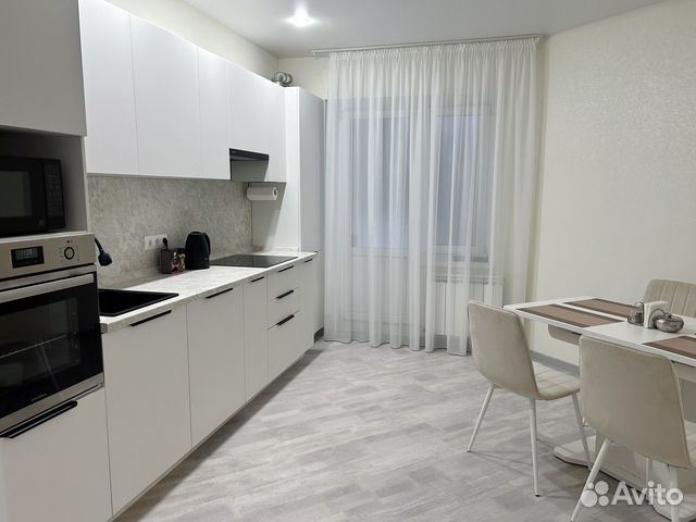 

1-к. квартира, 49,5 м², 2/7 эт.