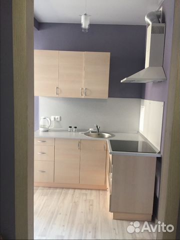 1-к квартира, 36 м², 2/16 эт.