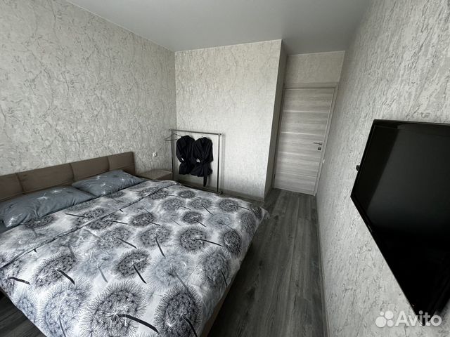 

2-к. квартира, 53 м², 2 кровати