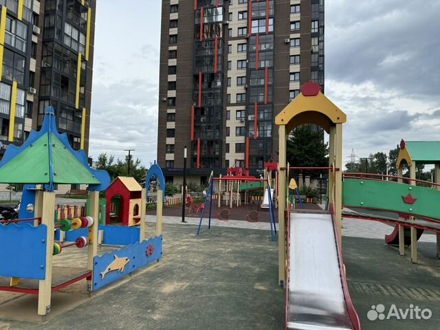 

2-к. квартира, 50 м², 2 кровати