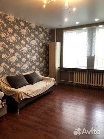 

1-к. квартира, 32 м², 2 кровати