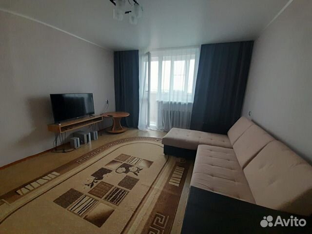 

2-к. квартира, 48 м², 2 кровати