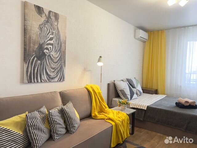 

2-к. квартира, 66 м², 4 кровати