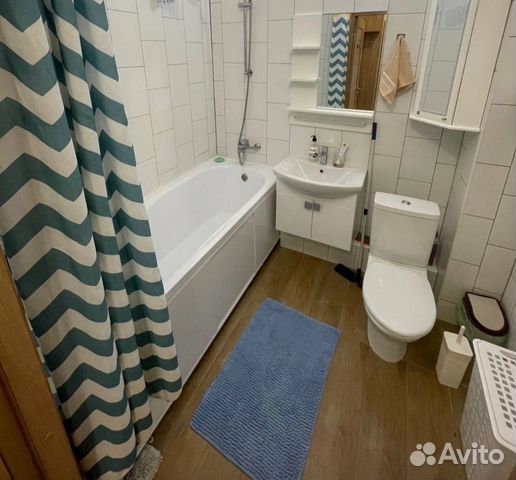 

1-к. квартира, 36 м², 1 кровать