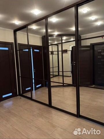 

2-к. квартира, 84 м², 2 кровати