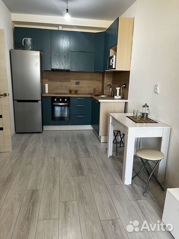 

1-к. квартира, 37 м², 2 кровати