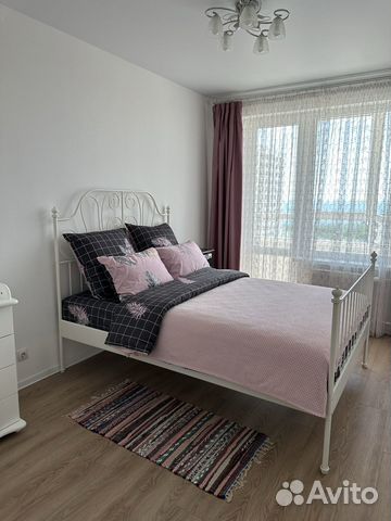 

2-к. квартира, 60 м², 4 кровати