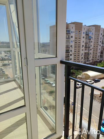 

1-к. квартира, 45 м², 2 кровати