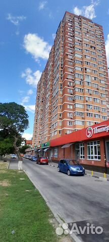 

1-к. квартира, 42 м², 2 кровати