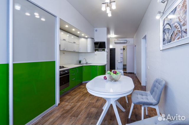 

2-к. квартира, 76 м², 4 кровати