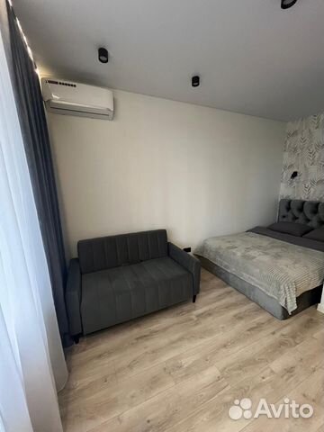 

Квартира-студия, 32,2 м², 2 кровати