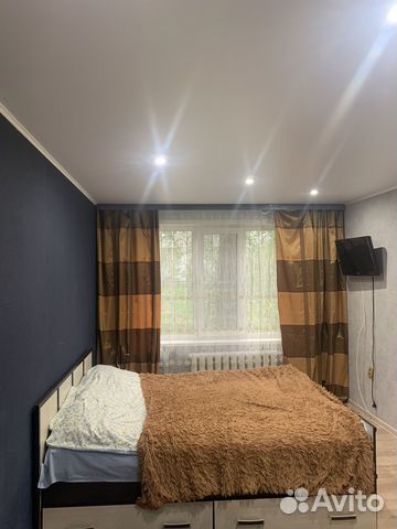 

1-к. квартира, 31 м², 1 кровать