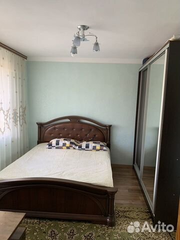 

2-к. квартира, 42 м², 2 кровати
