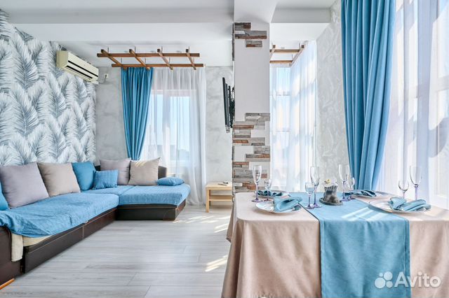 

2-к. квартира, 47 м², 6 кроватей