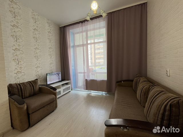 

1-к. квартира, 36 м², 4 кровати