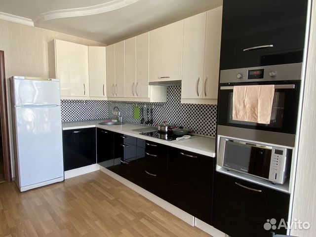 

3-к. квартира, 84 м², 4 кровати