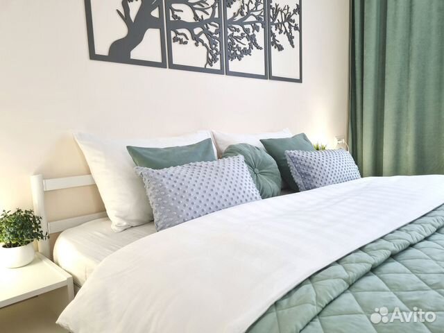

3-к. квартира, 55 м², 3 кровати