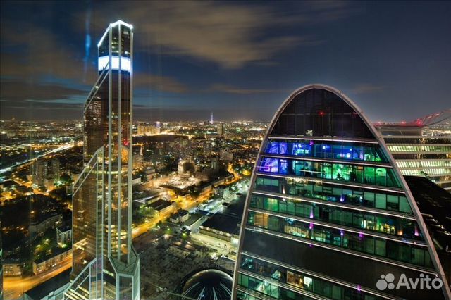 

Квартира-студия, 38 м², 1 кровать