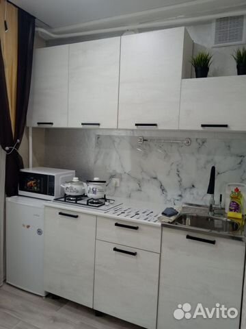 

1-к. квартира, 33,3 м², 2 кровати
