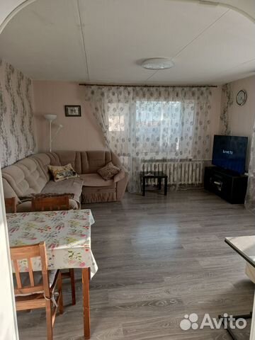 

3-к. квартира, 75 м², 5 кроватей