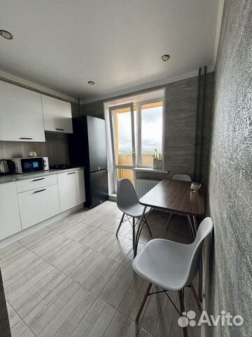 

1-к. квартира, 34 м², 1 кровать