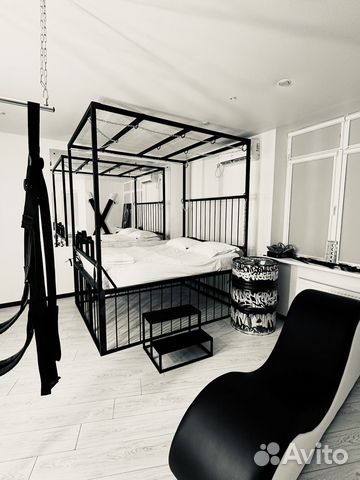 

Квартира-студия, 35 м², 1 кровать