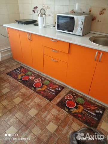 

1-к. квартира, 46 м², 4 кровати