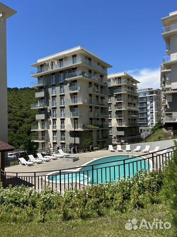

1-к. квартира, 30 м², 3 кровати