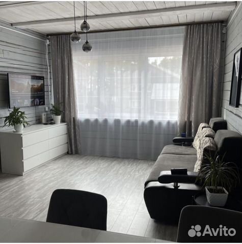 

Дом 85 м² на участке 20 сот.