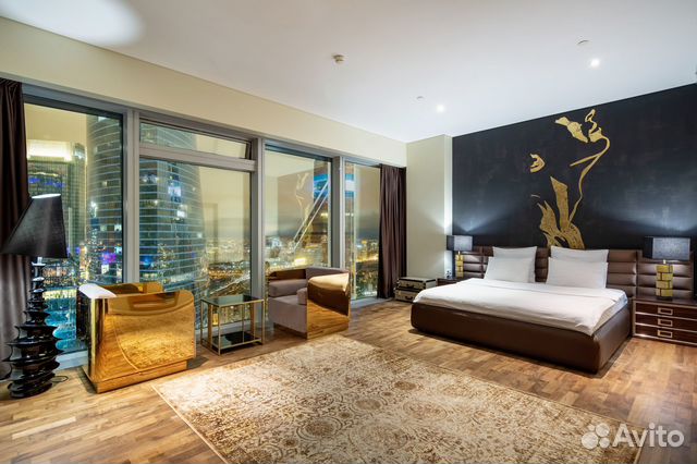 

1-к. квартира, 38 м², 1 кровать