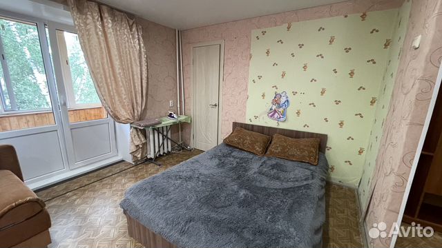 

1-к. квартира, 31 м², 3/5 эт.