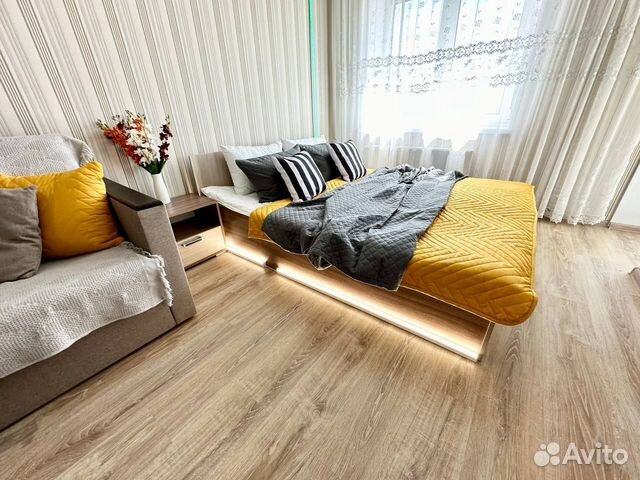 

1-к. квартира, 43,1 м², 19/25 эт.